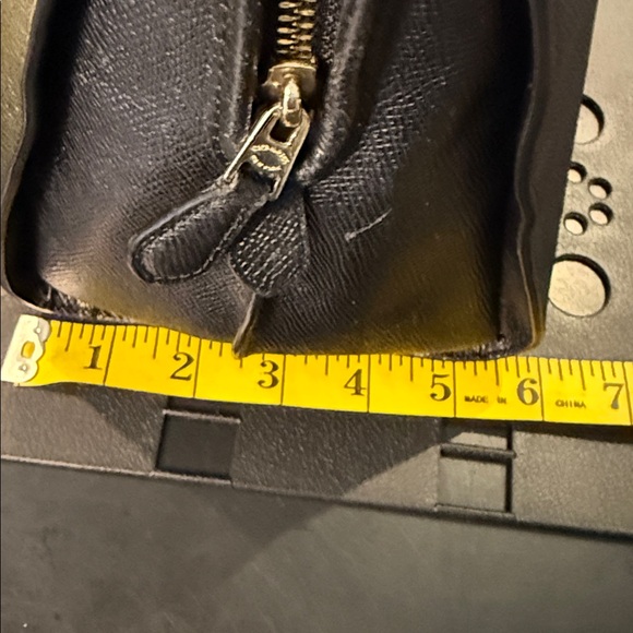 Coach Black Satchel Bag with crossbody strap - Picture 13 of 13